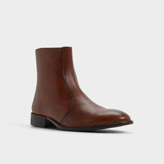 Aldo Brando in Cognac - Ankle boot