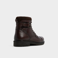 Aldo Quaid in Brown - Lace-up boot