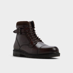 Aldo Quaid in Brown - Lace-up boot
