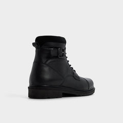 Aldo Quaid in Black - Lace-up boot