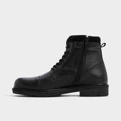 Aldo Quaid in Black - Lace-up boot