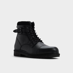 Aldo Quaid in Black - Lace-up boot