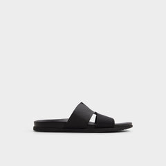 Aldo Marcelo in Black - Slide sandal