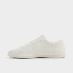 Aldo Carlson in White - Slip-on sneaker, Cup sole