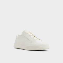 Aldo Carlson in White - Slip-on sneaker, Cup sole