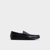 Aldo Zigosh in Black - Driving shoe