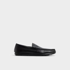 Aldo Zigosh in Black - Driving shoe
