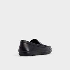Aldo Zigosh in Black - Driving shoe