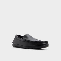 Aldo Zigosh in Black - Driving shoe