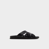 Aldo Florian in Black - Slide sandal