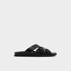 Aldo Florian in Black - Slide sandal