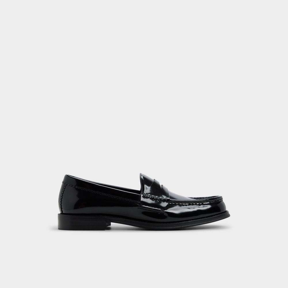 Aldo Ludovik in Black - Loafer