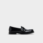 Aldo Ludovik in Black - Loafer