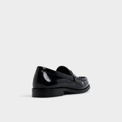 Aldo Ludovik in Black - Loafer