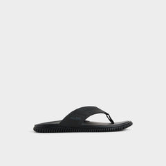 Aldo Riptide in Other Black - Flip flop