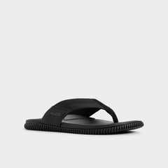 Aldo Riptide in Other Black - Flip flop
