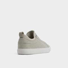 Aldo Xavier in Light Grey - Low top sneaker