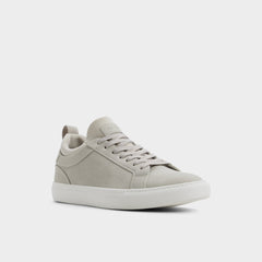 Aldo Xavier in Light Grey - Low top sneaker