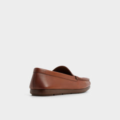Aldo Zigosh in Cognac - Driving shoe