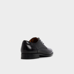 Aldo Allegro in Black - Oxford shoe