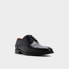 Aldo Allegro in Black - Oxford shoe