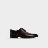 Aldo Allegro in Dark Brown - Oxford shoe