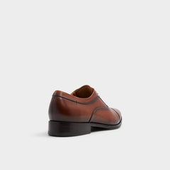 Aldo Osborne Light Brown Men's Oxfords & Lace-ups - Oxford shoe