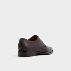 Aldo Halbart Dark Brown Men's Oxfords & Lace-ups - Oxford shoe