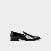 Aldo Pendleton Black Men's Dress Shoes - Loafer
