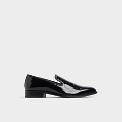 Aldo Pendleton Black Men's Dress Shoes - Loafer