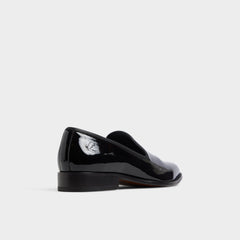 Aldo Pendleton Black Men's Dress Shoes - Loafer