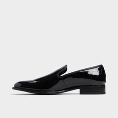 Aldo Pendleton Black Men's Dress Shoes - Loafer