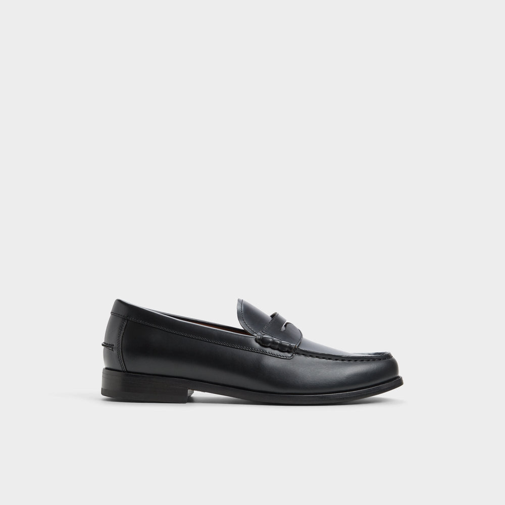 Aldo Jarom in Black - Loafer