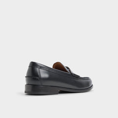 Aldo Jarom in Black - Loafer