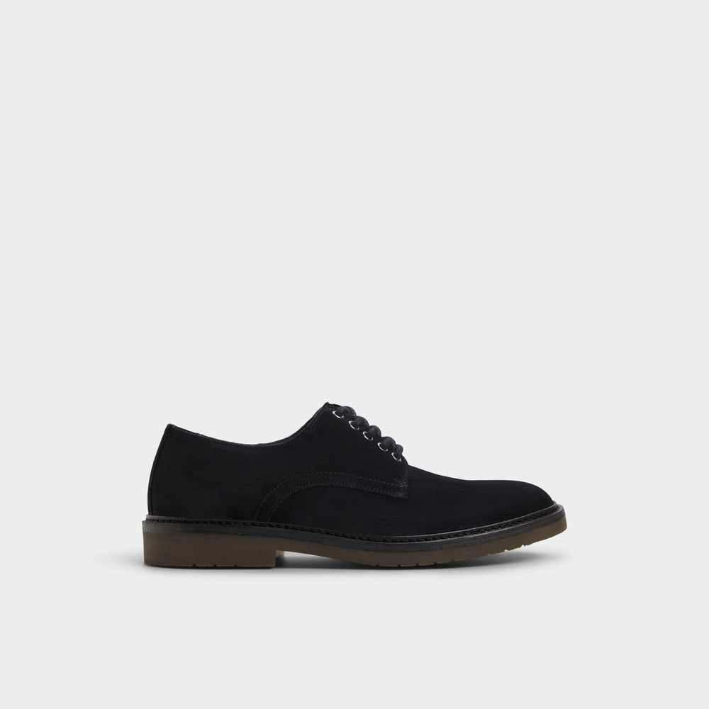 Aldo Piero Black Men's Oxfords & Lace-ups - Oxford shoe