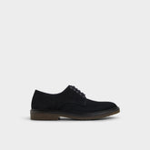 Aldo Piero Black Men's Oxfords & Lace-ups - Oxford shoe