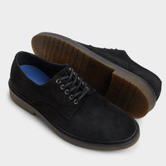 Aldo Piero Black Men's Oxfords & Lace-ups - Oxford shoe