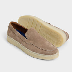 Aldo Vargas in Taupe - Loafer