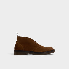 Aldo Zucca in Dark Beige - Chukka boot