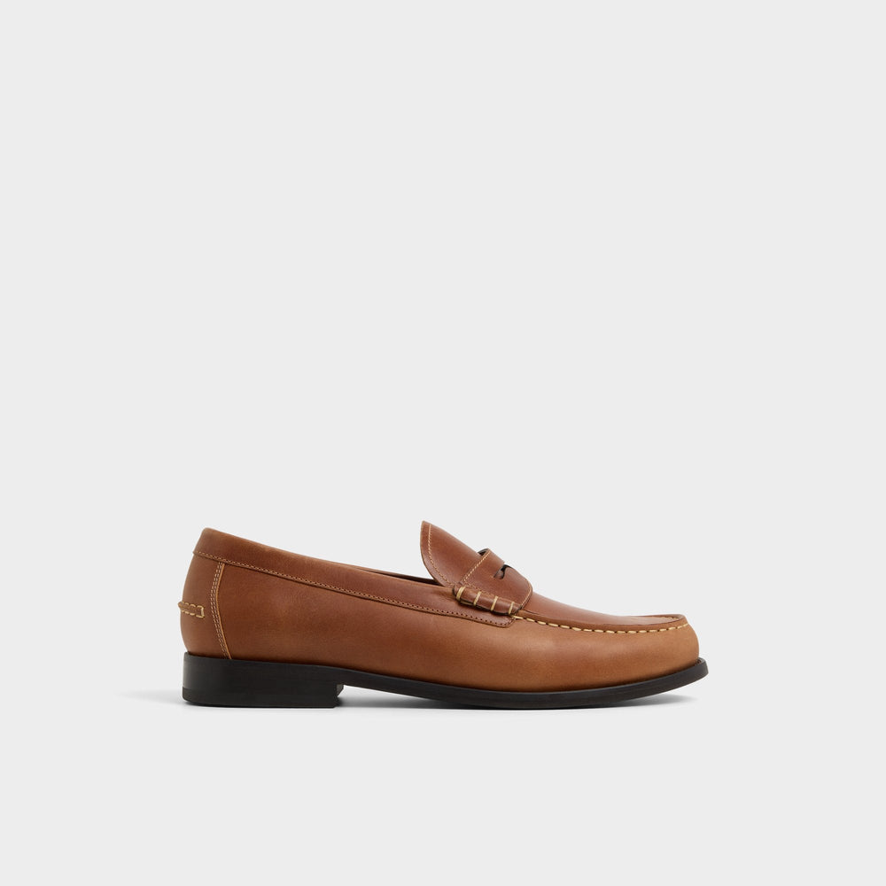 Aldo Jarom in Cognac - Loafer