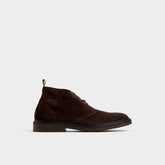 Aldo Zucca in Dark Brown - Chukka boot