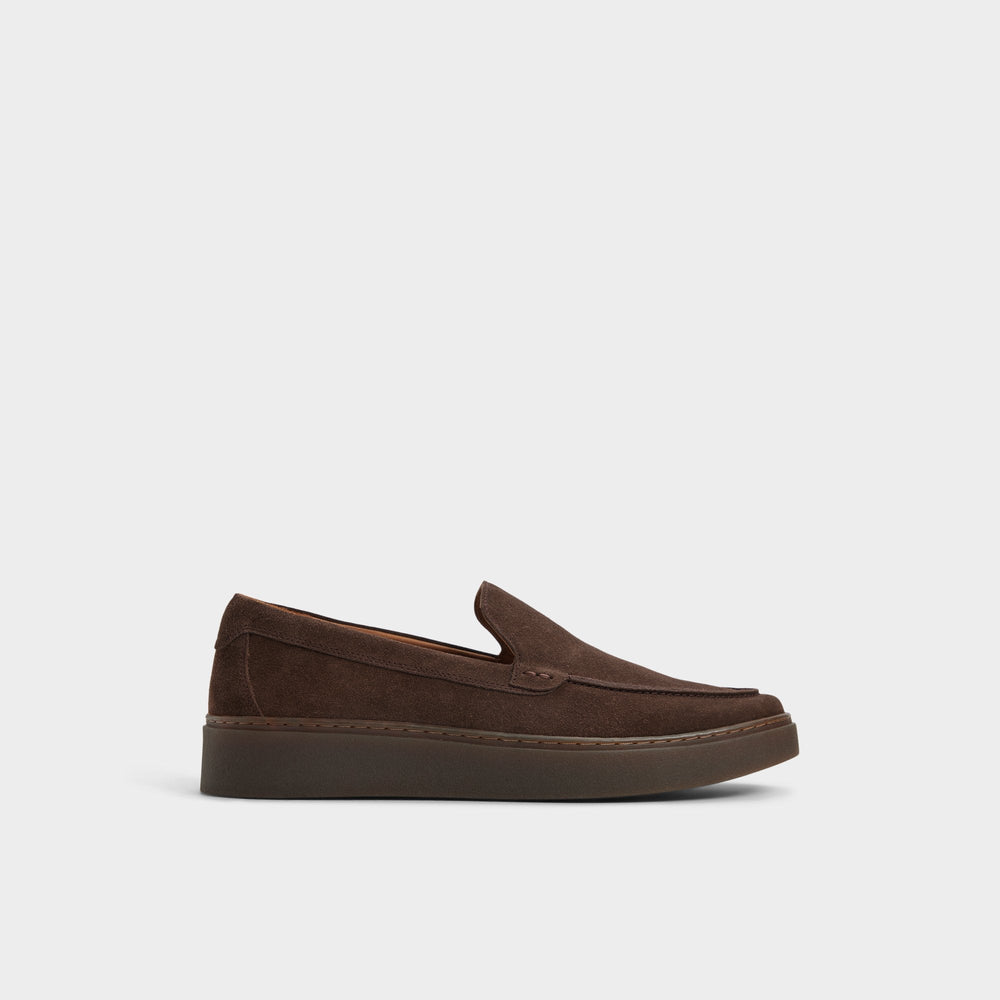 Aldo Vargas in Dark Brown - Loafer