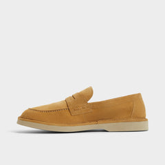 Aldo Iver Light Brown Men's Dress Shoes - Loafer