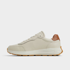Aldo Alessio Ivory Men's Athletic sneakers - Jogger sneaker