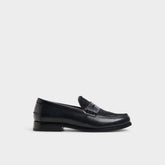 Aldo Jarom in Open Black - Loafer