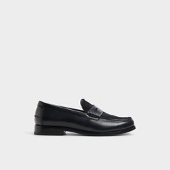 Aldo Jarom in Open Black - Loafer