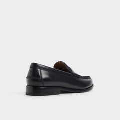 Aldo Jarom in Open Black - Loafer