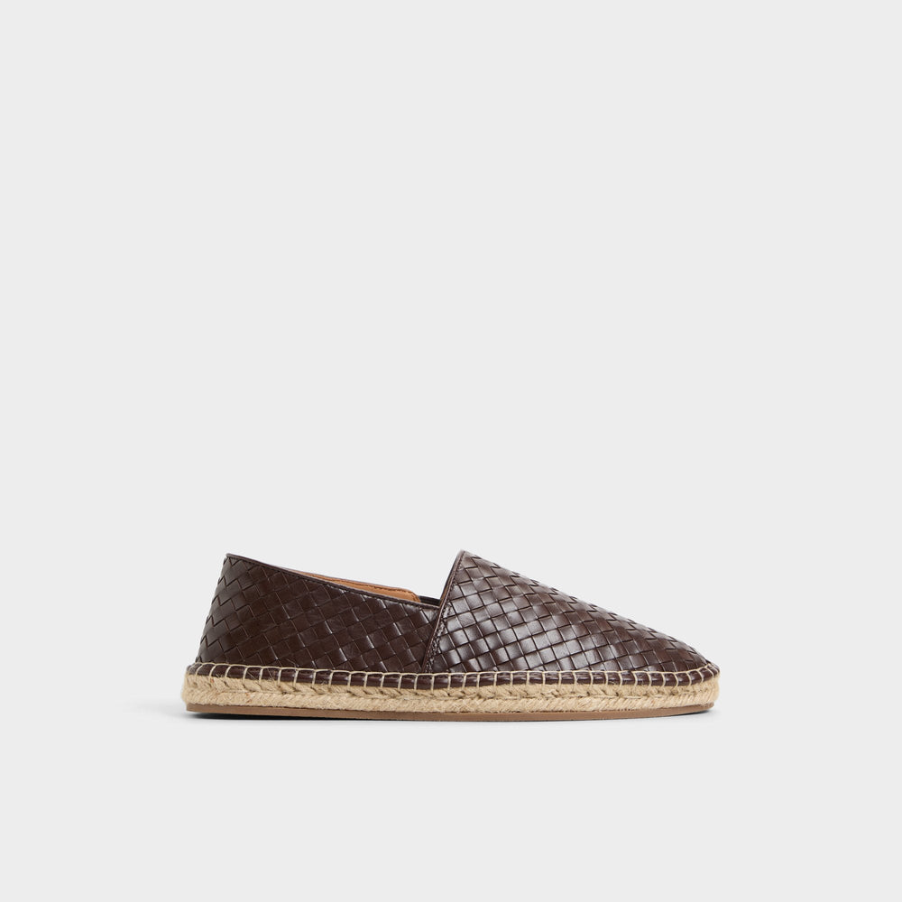 Aldo Carmo Dark Brown Men's Espadrilles - Espadrille