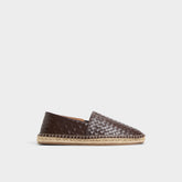 Aldo Carmo Dark Brown Men's Espadrilles - Espadrille
