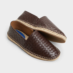 Aldo Carmo Dark Brown Men's Espadrilles - Espadrille